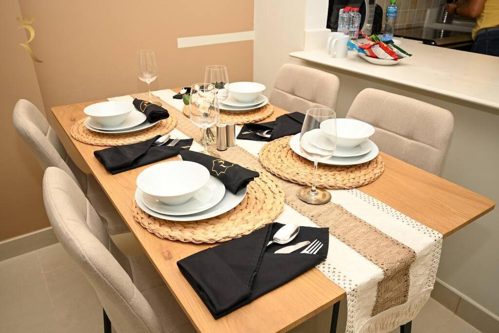 Apartment Ace 1br-apartment In Al Reem