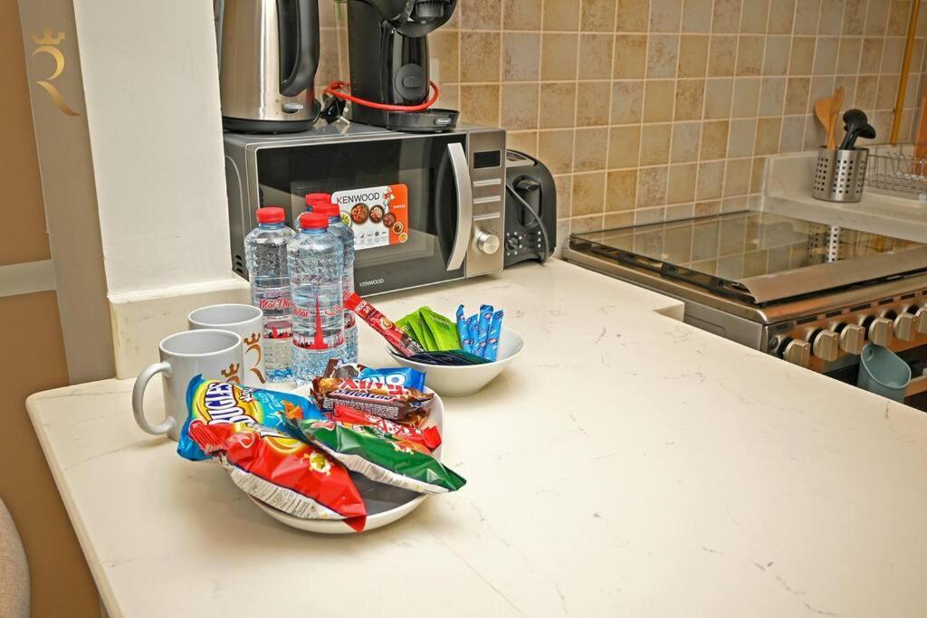 Apartment Ace 1br-apartment In Al Reem *