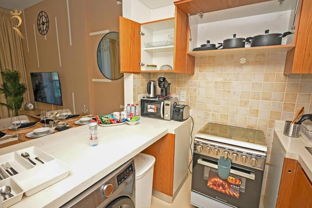 Ace 1br-apartment In Al Reem * Abu Dhabi