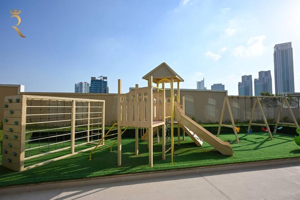Apartment Ace 1br-apartment In Al Reem