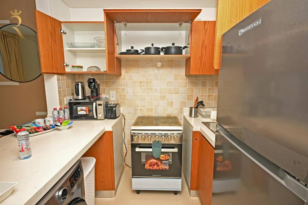 Ace 1br-apartment In Al Reem Abu Dhabi